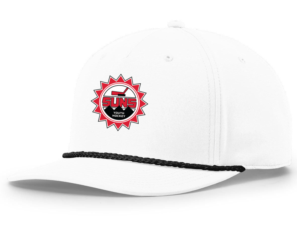 5 Panel Classic Rope Hat