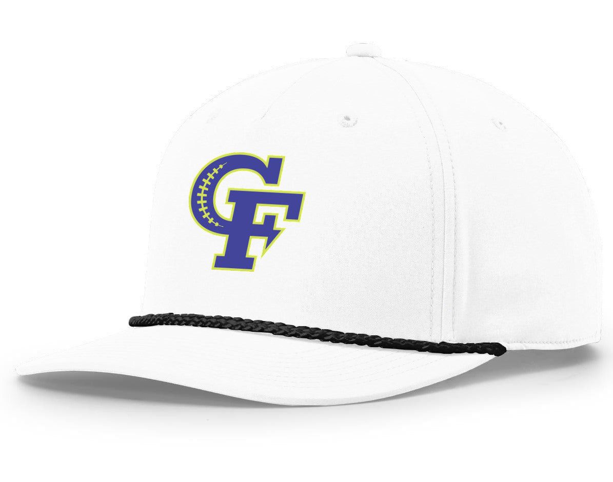 5 Panel Classic Rope Hat