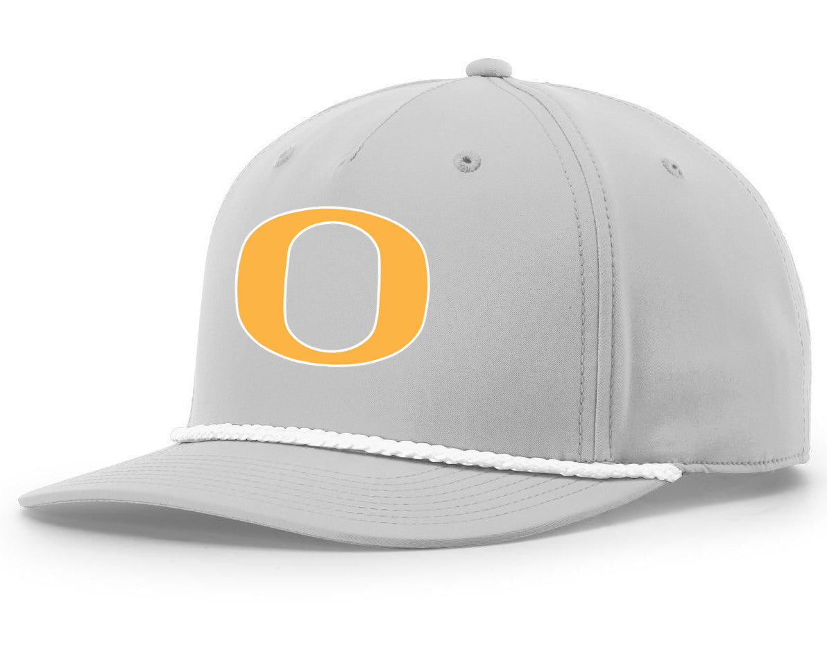 5 Panel Classic Rope Hat