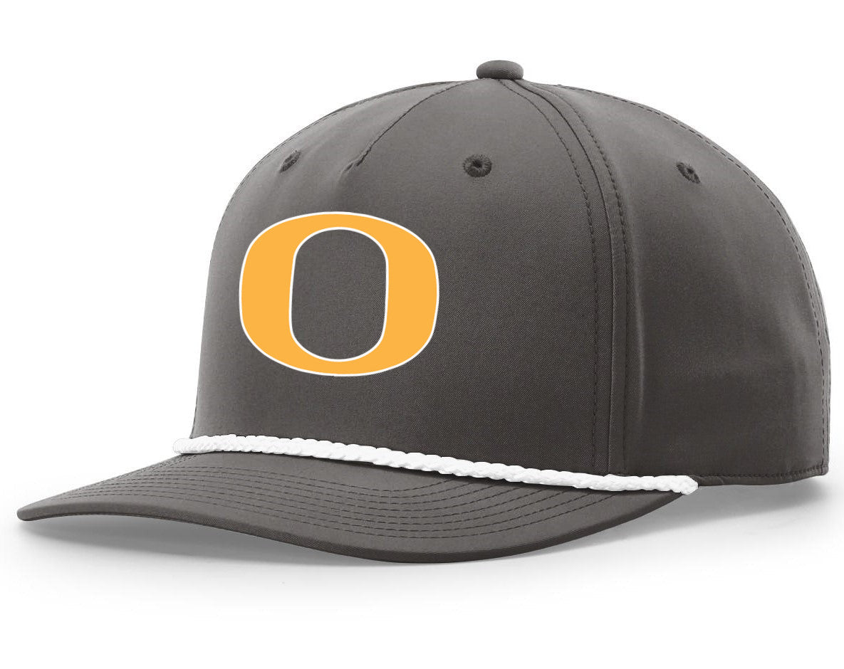 5 Panel Classic Rope Hat