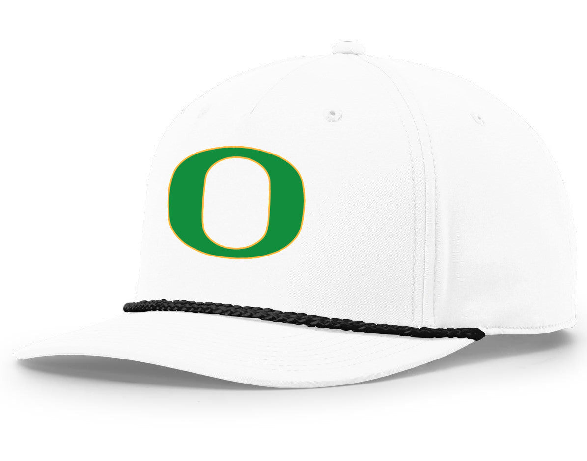 5 Panel Classic Rope Hat