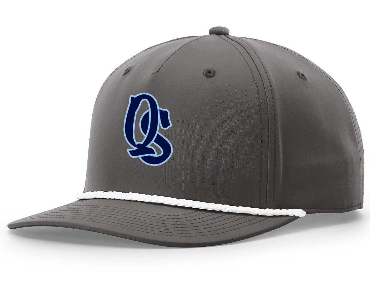 5 Panel Classic Rope Hat