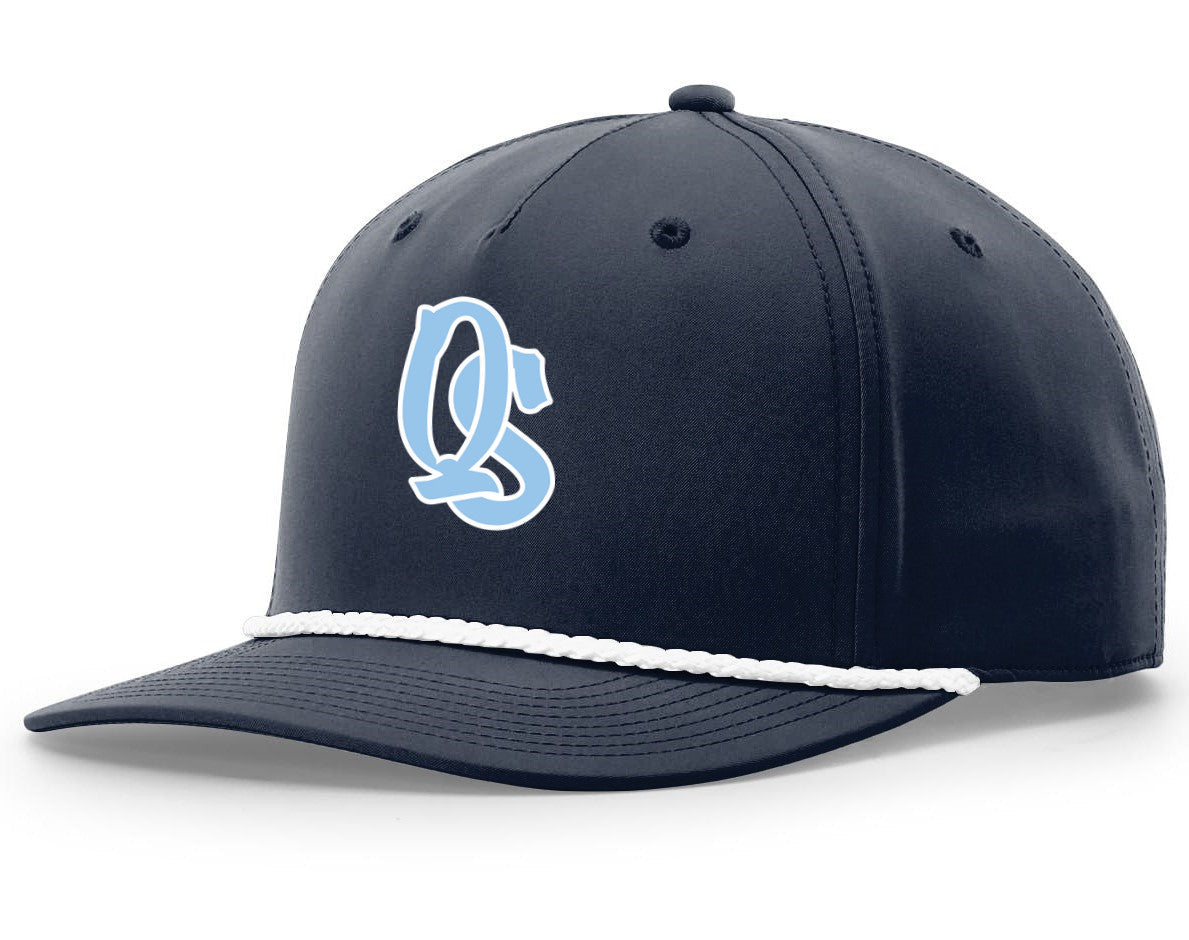 5 Panel Classic Rope Hat