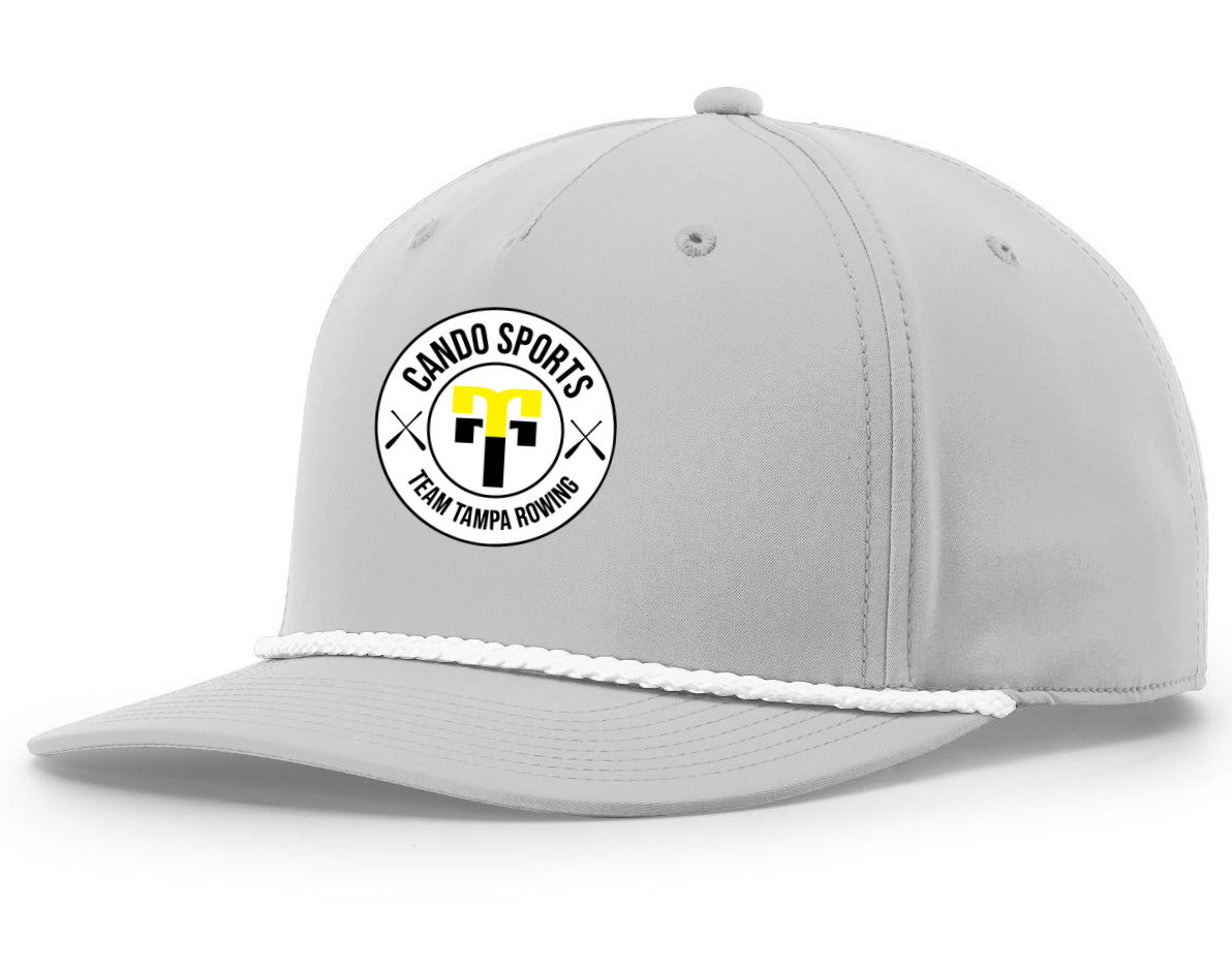 5 Panel Classic Rope Hat