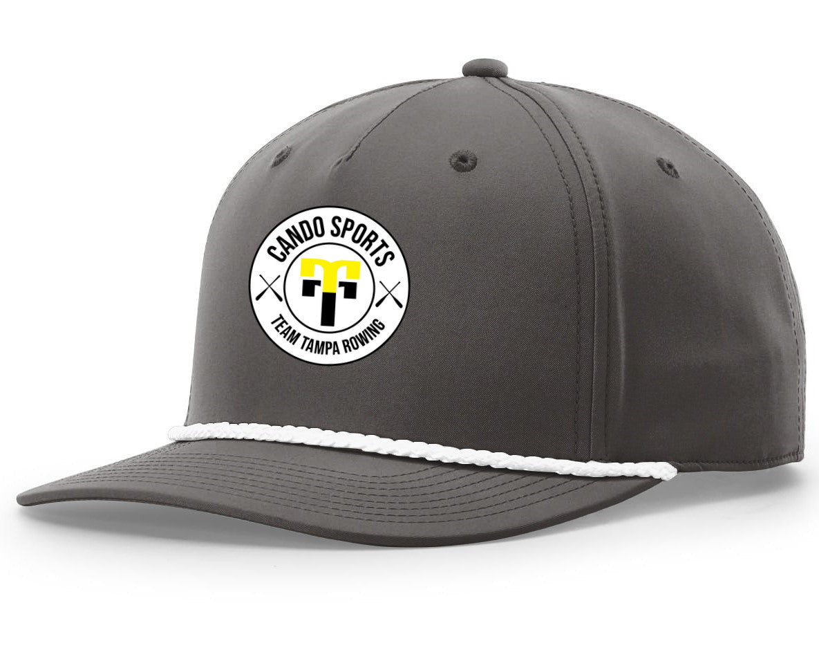 5 Panel Classic Rope Hat