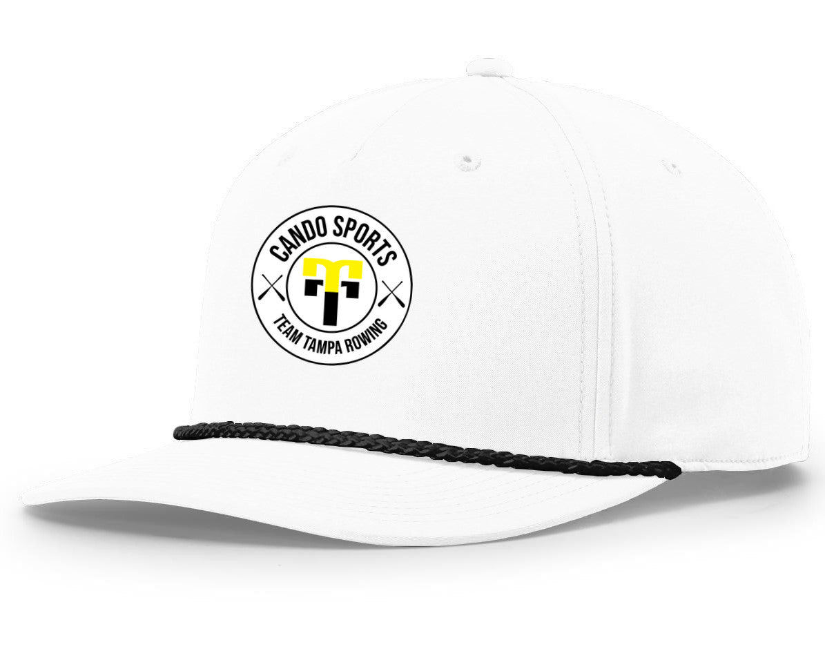 5 Panel Classic Rope Hat