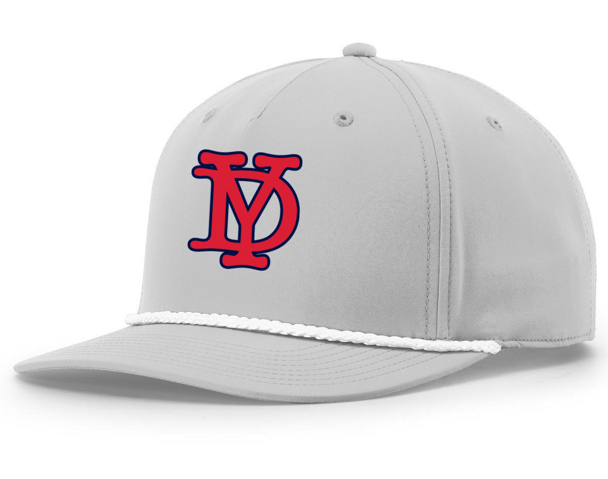 5 Panel Classic Rope Hat