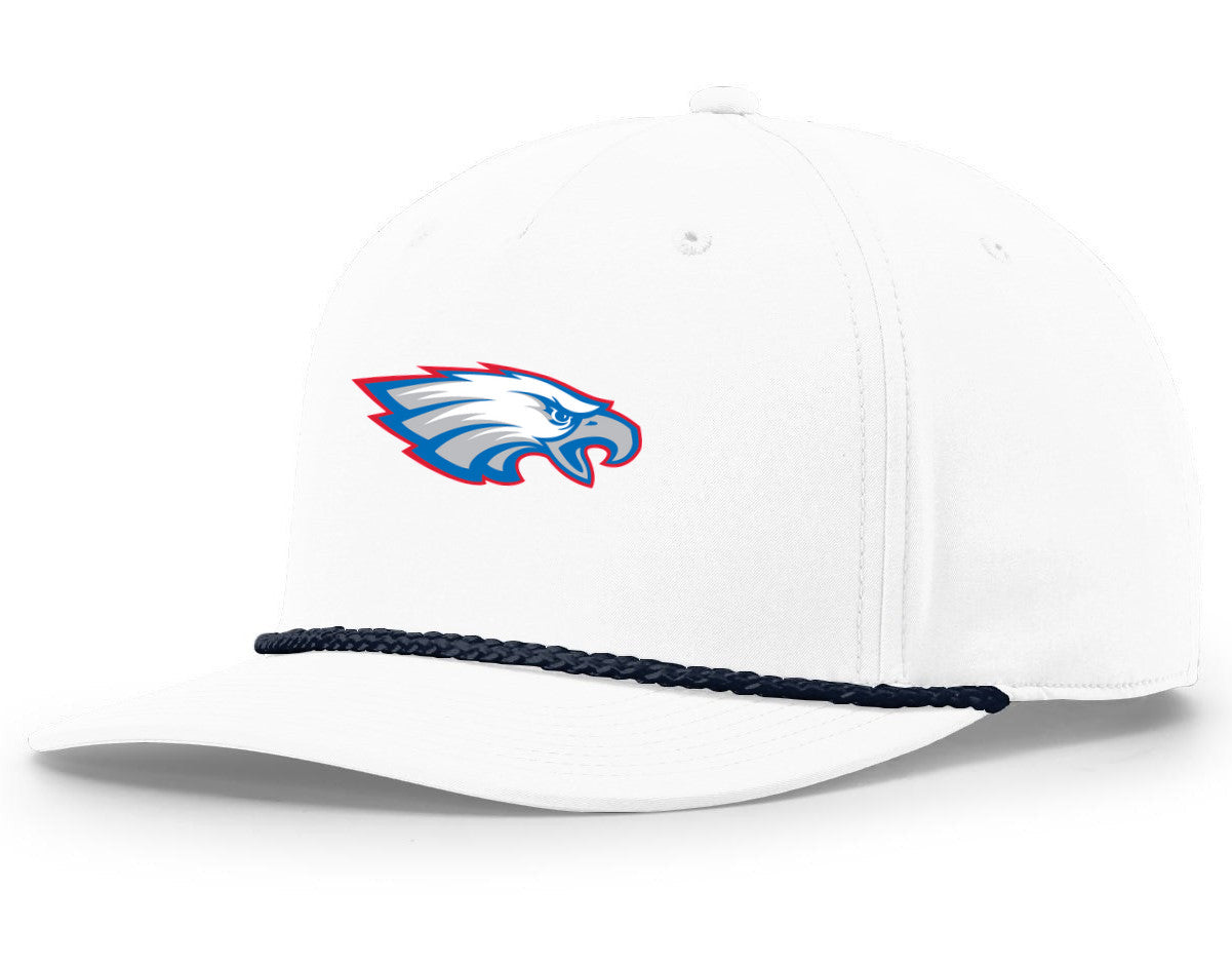 5 Panel Classic Rope Hat