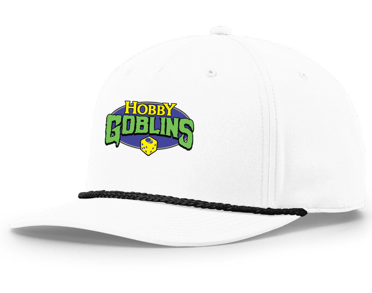 5 Panel Classic Rope Hat