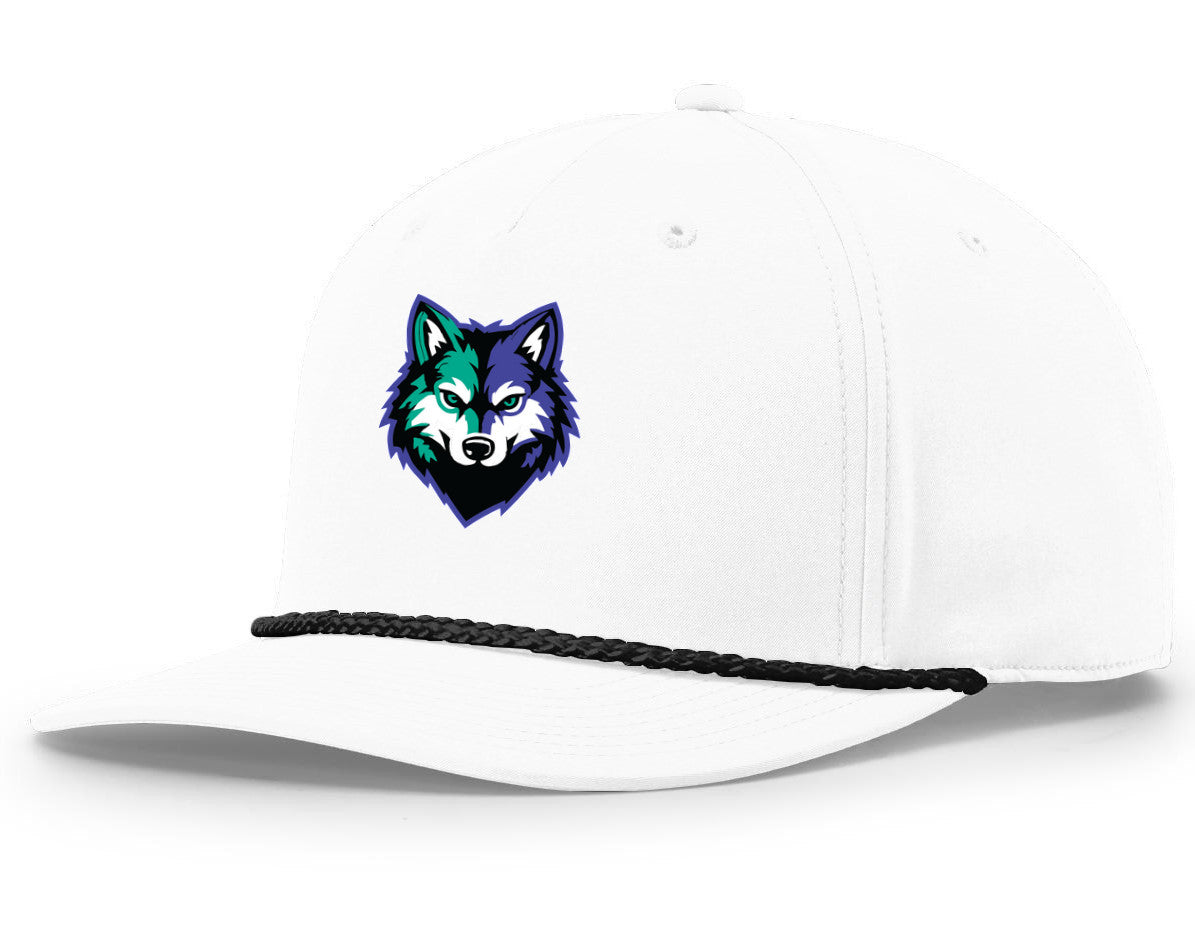 5 Panel Classic Rope Hat