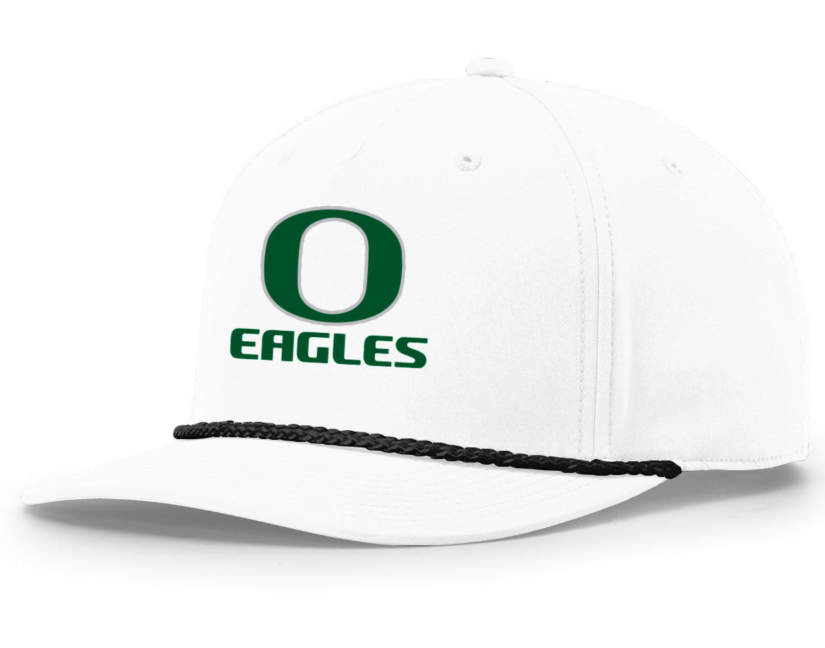 5 Panel Classic Rope Hat