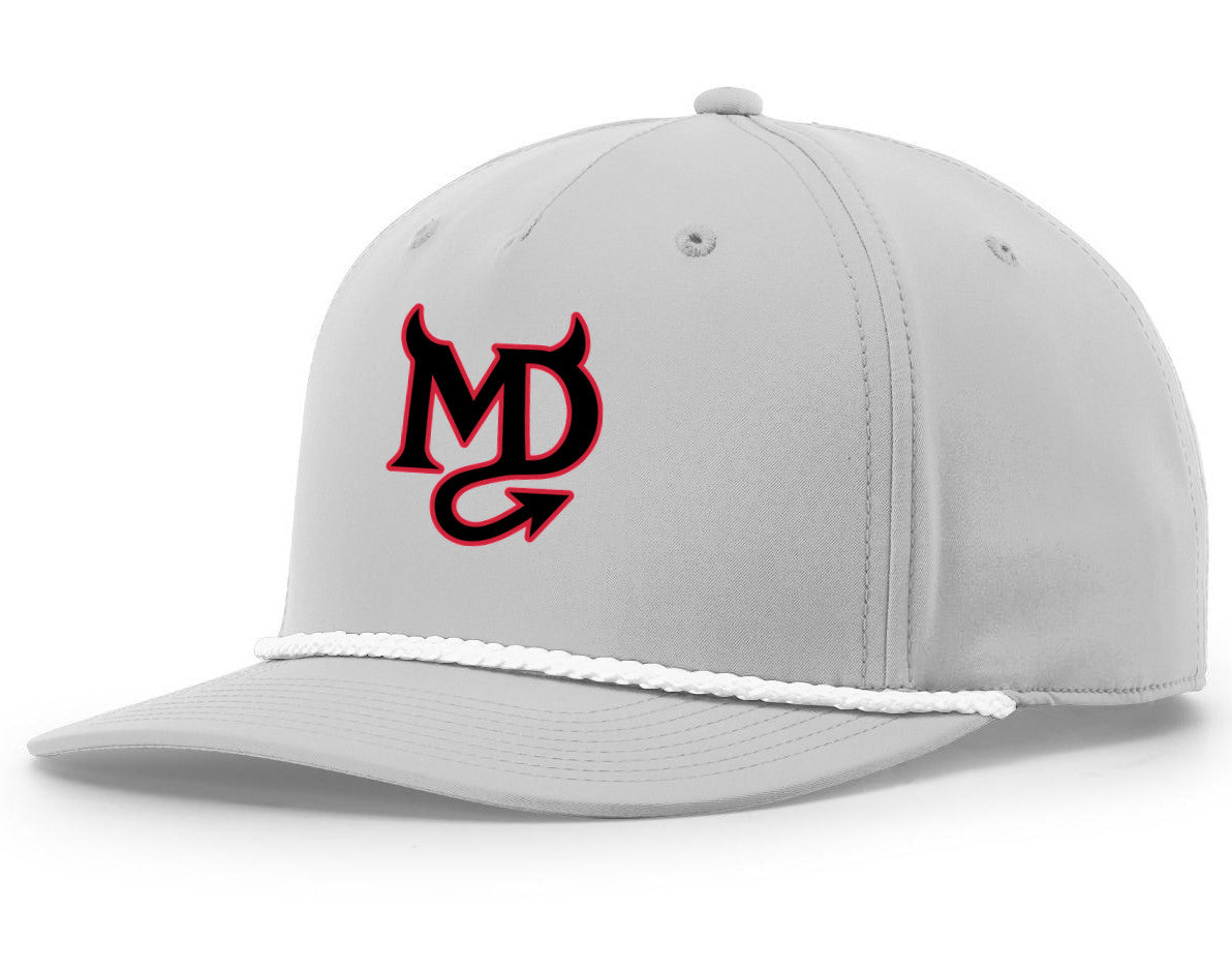 5 Panel Classic Rope Hat