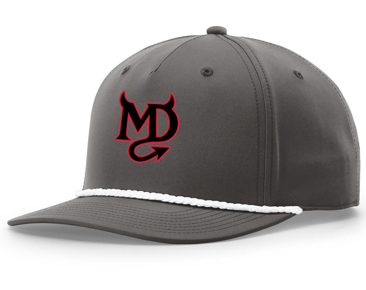 5 Panel Classic Rope Hat