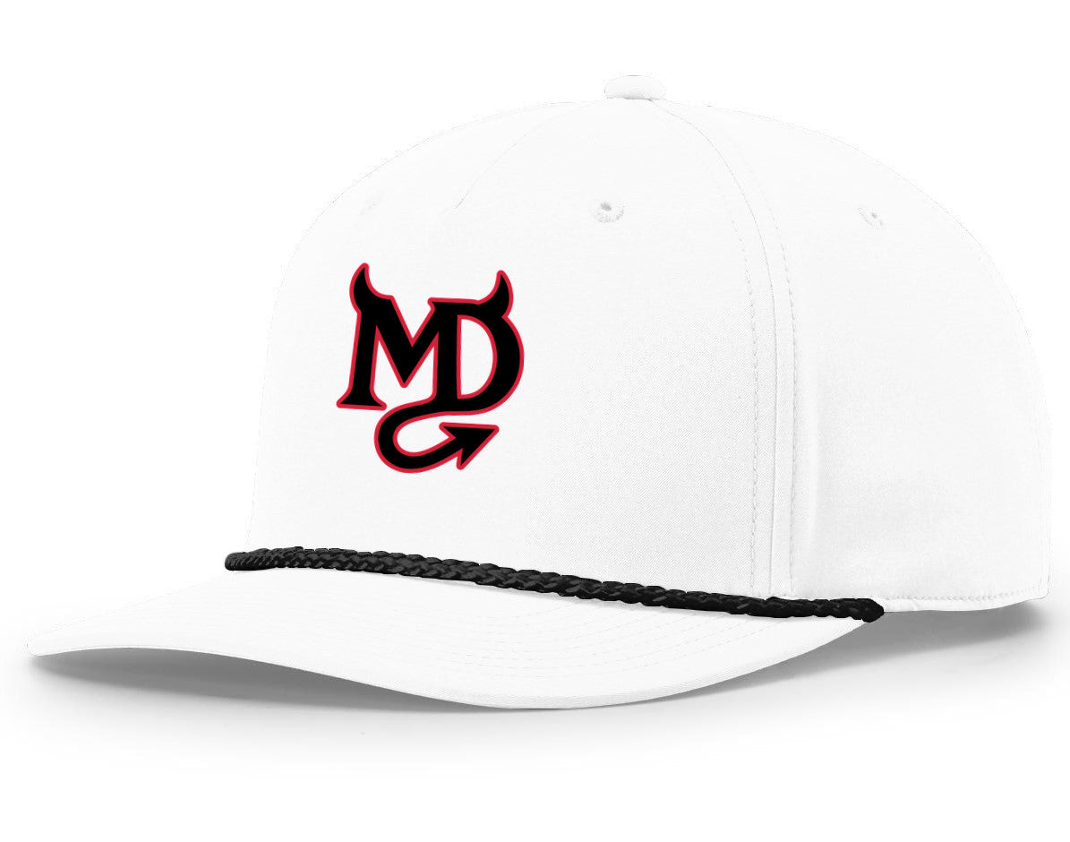 5 Panel Classic Rope Hat