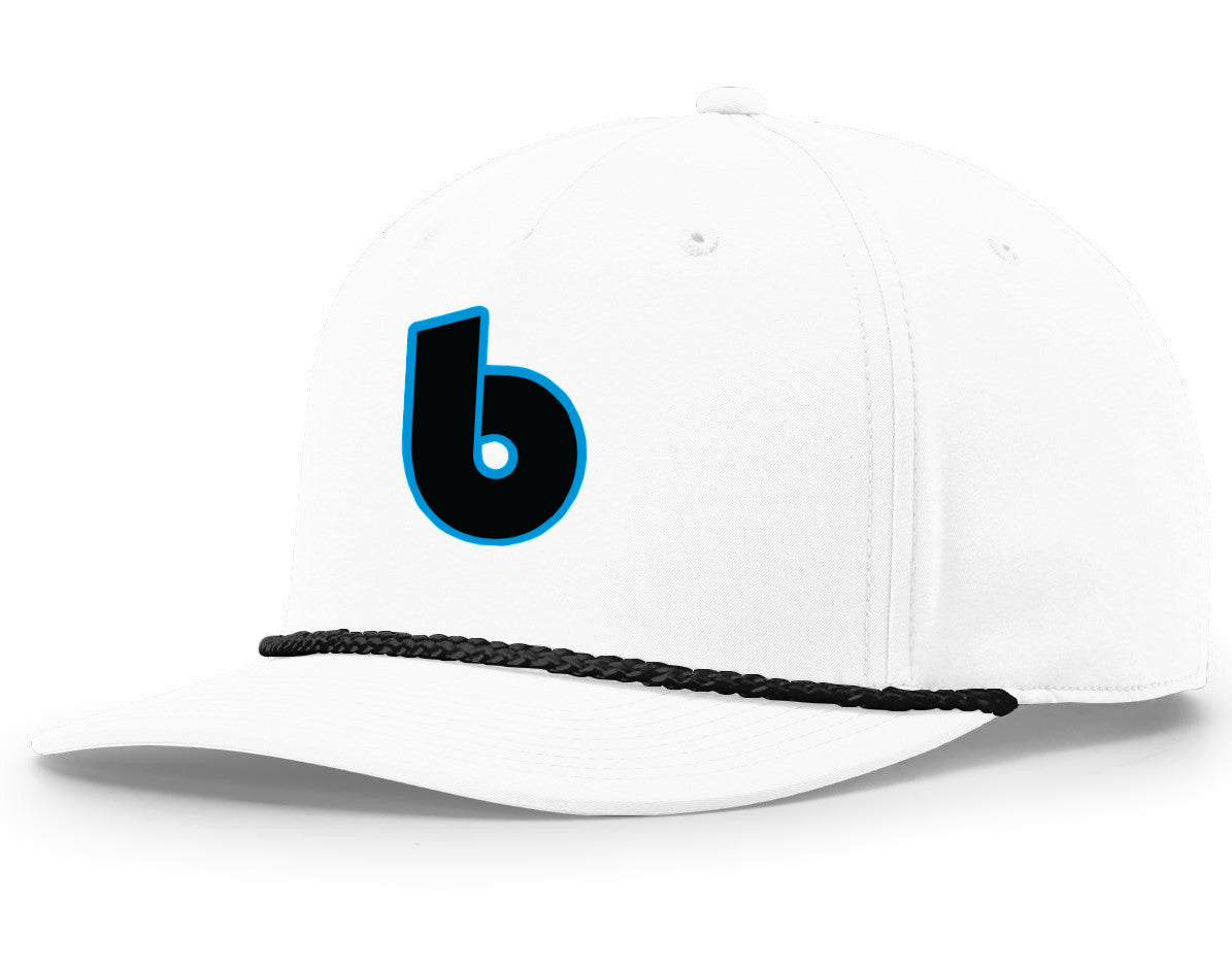 5 Panel Classic Rope Hat