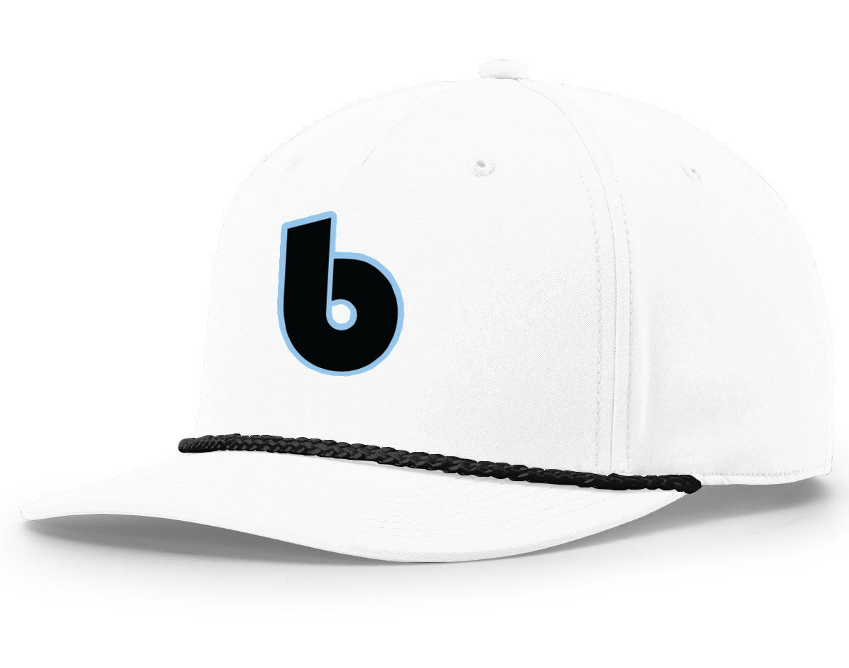 5 Panel Classic Rope Hat