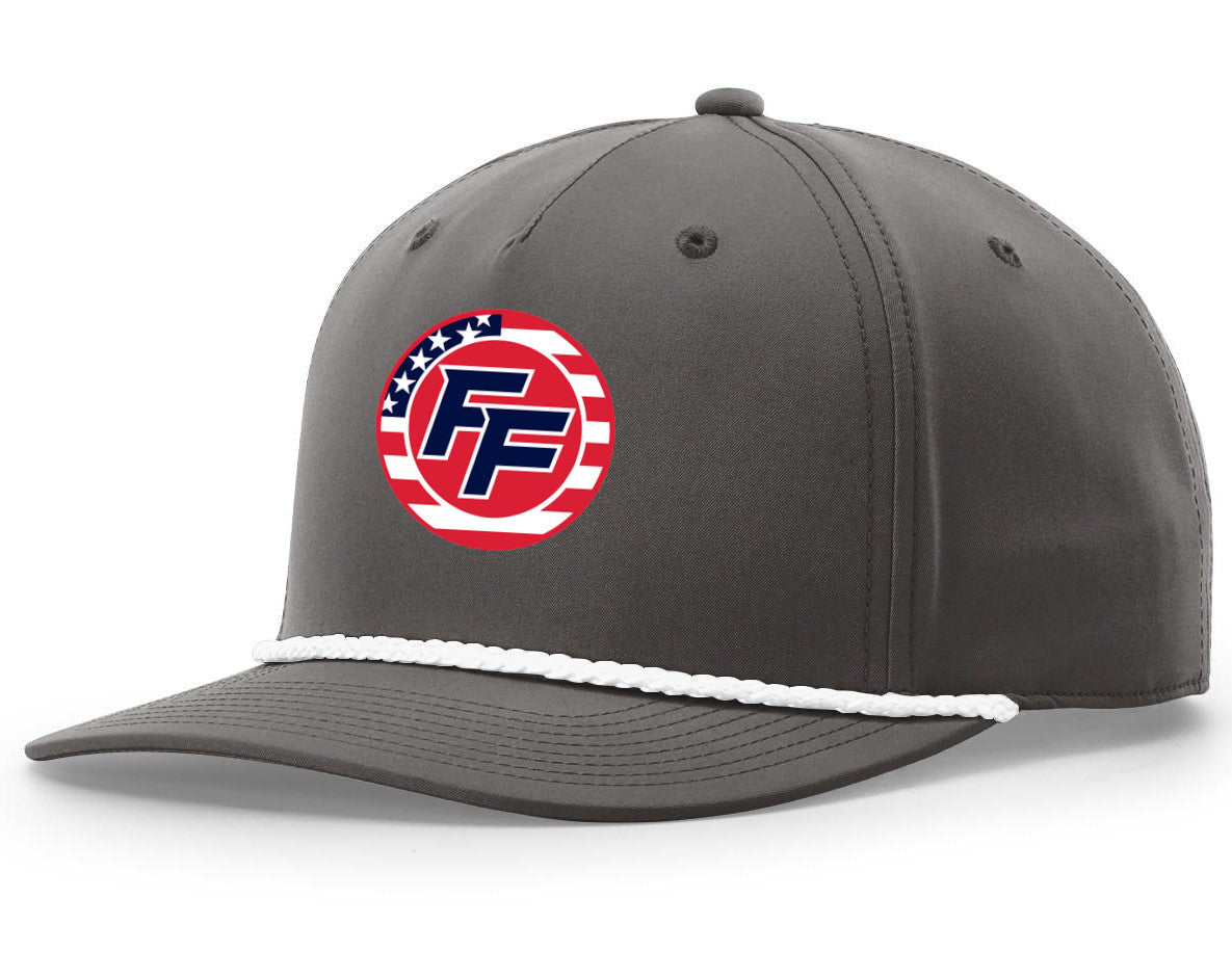5 Panel Classic Rope Hat
