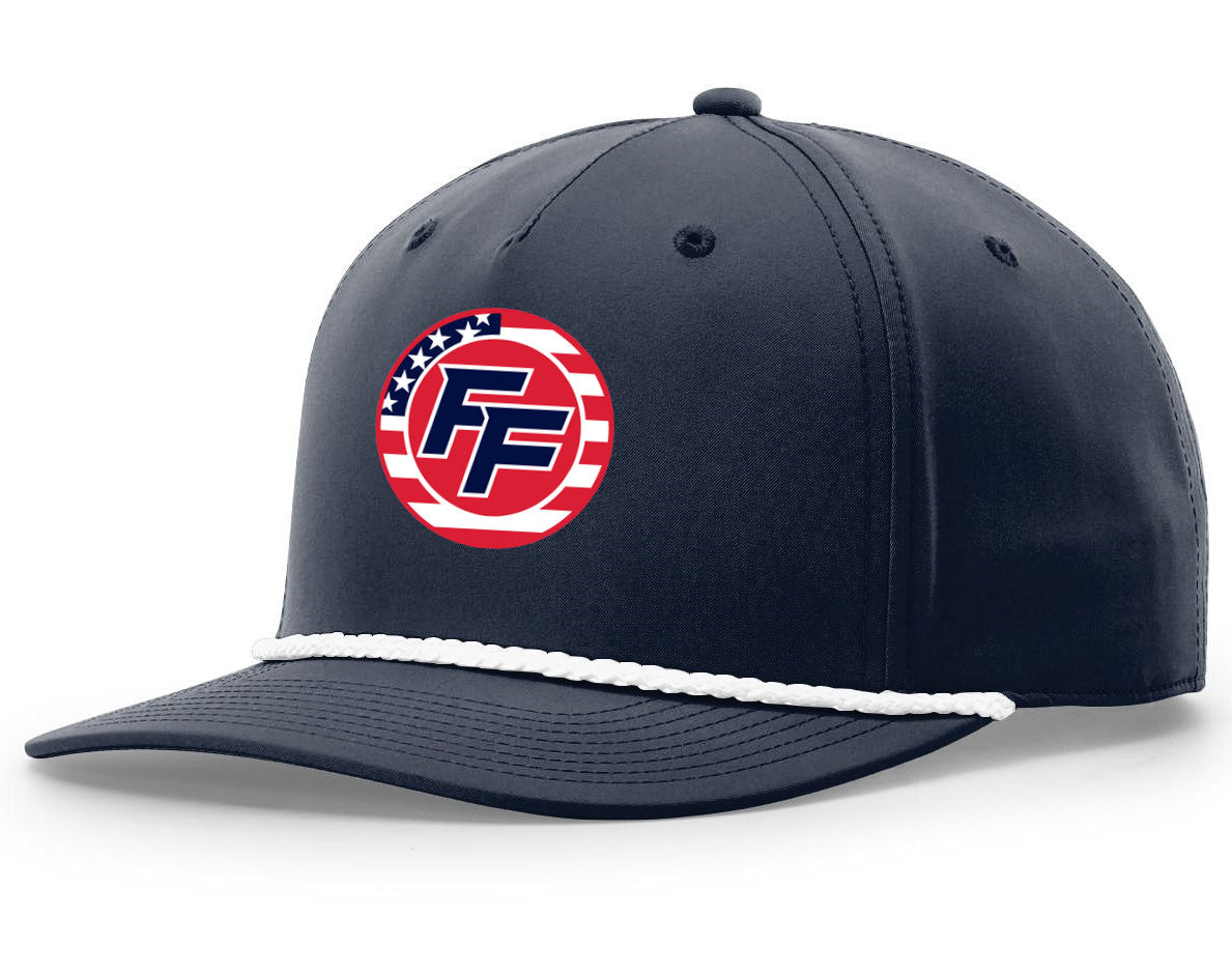 5 Panel Classic Rope Hat