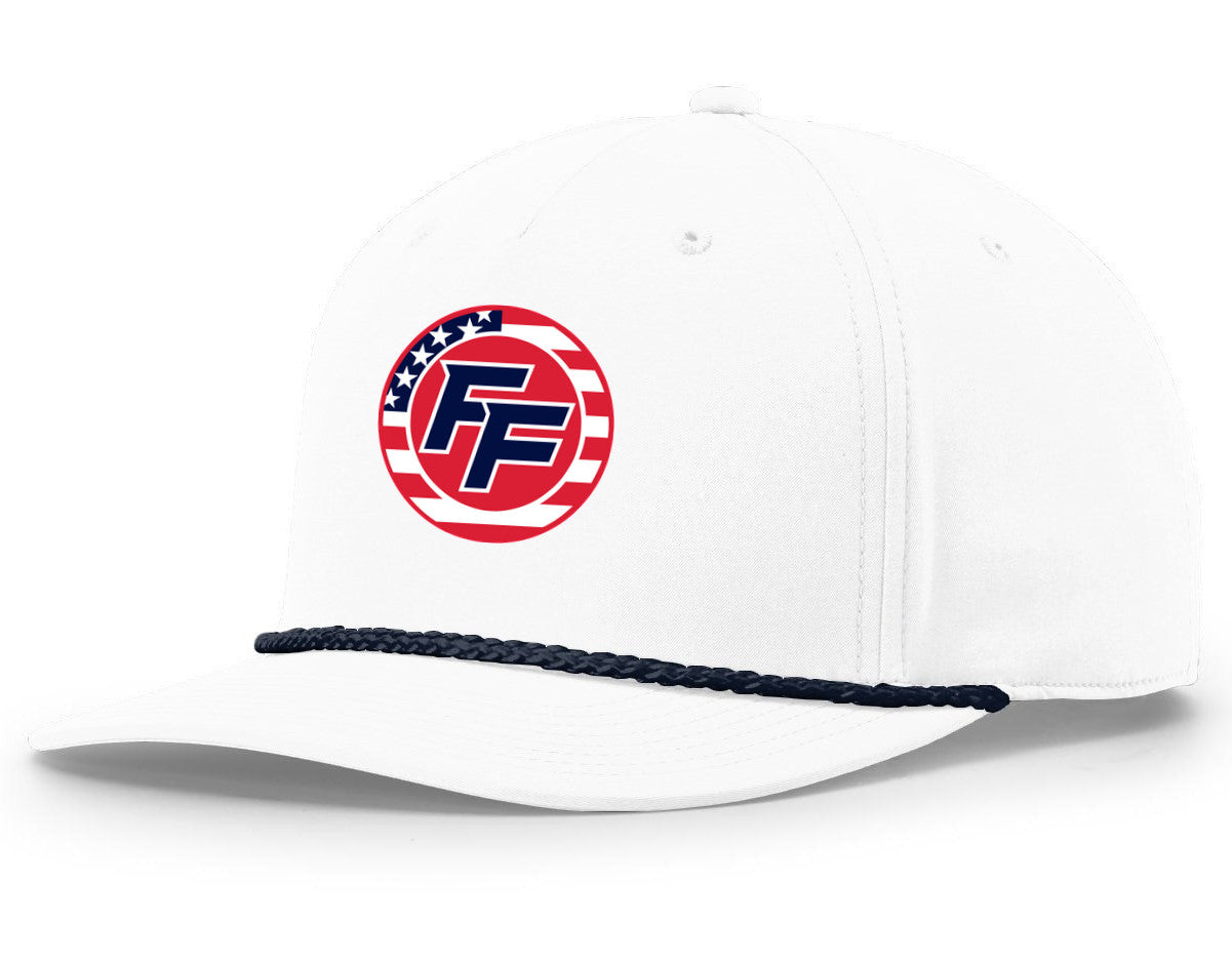5 Panel Classic Rope Hat