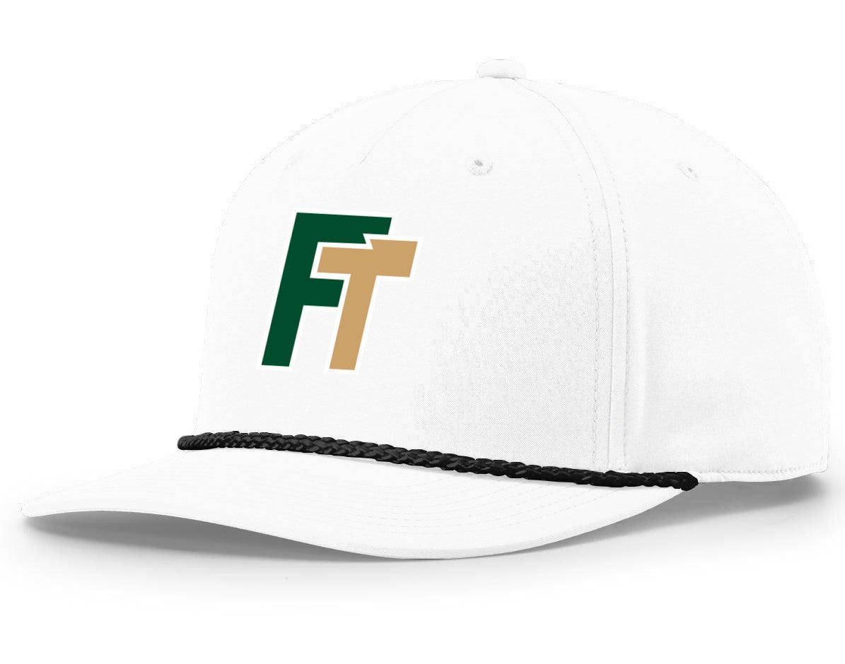 5 Panel Classic Rope Hat