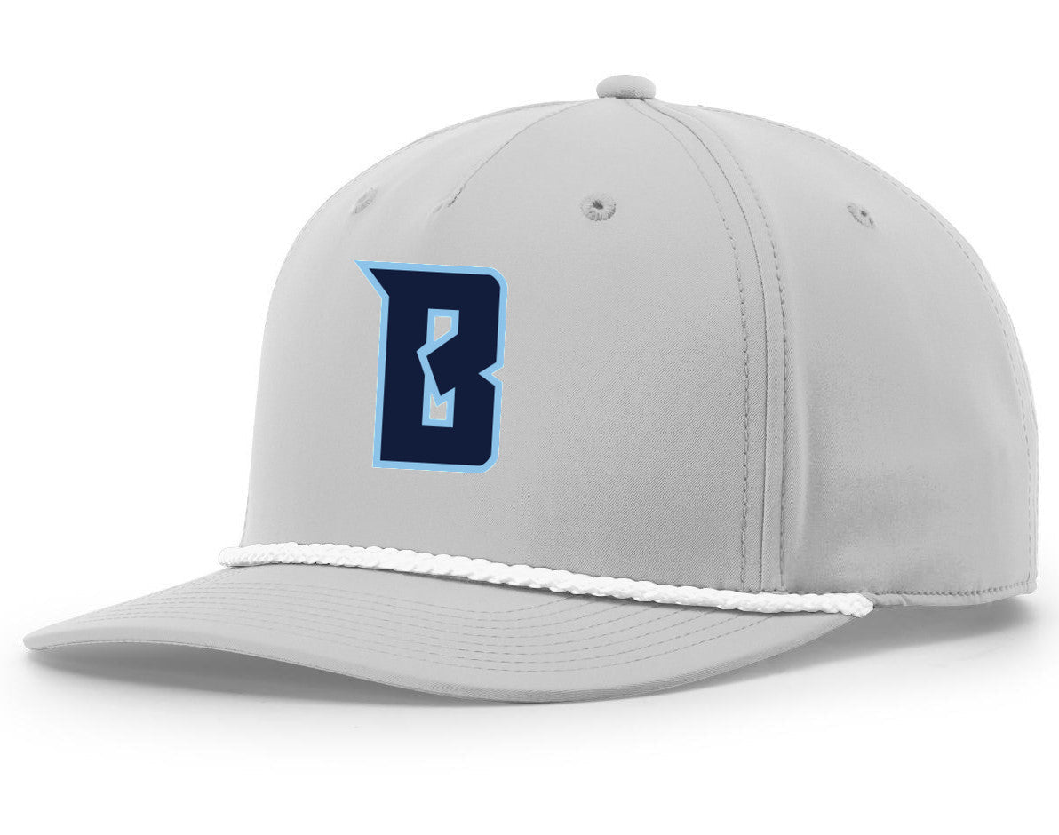 5 Panel Classic Rope Hat