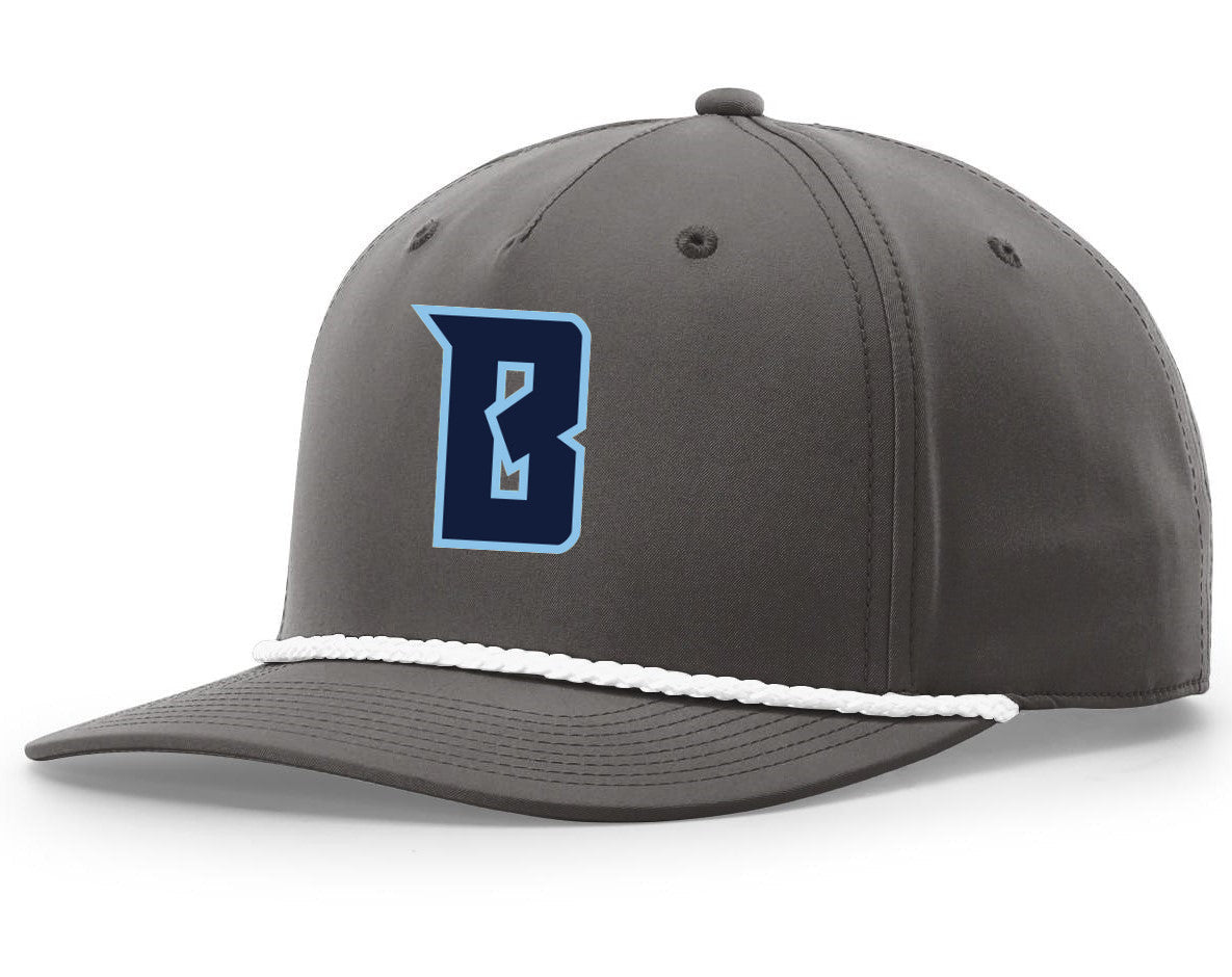 5 Panel Classic Rope Hat