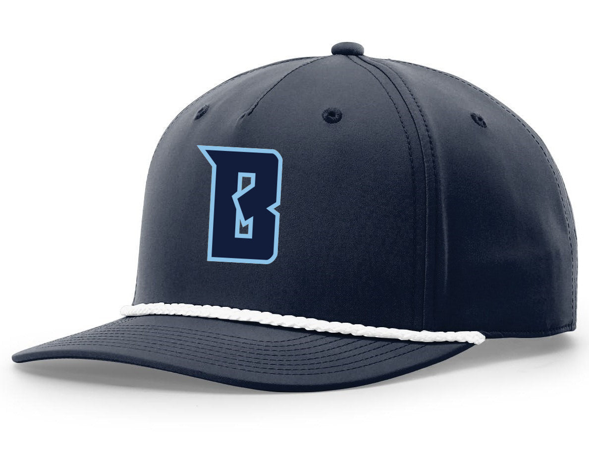 5 Panel Classic Rope Hat
