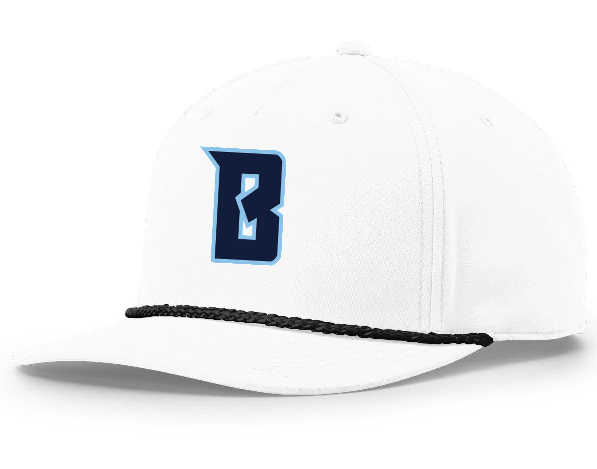 5 Panel Classic Rope Hat