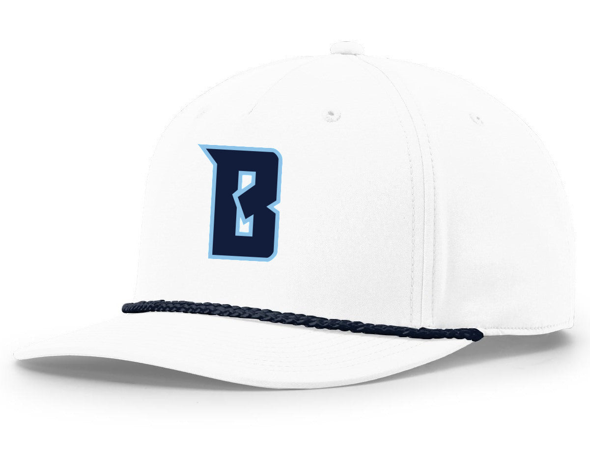 5 Panel Classic Rope Hat