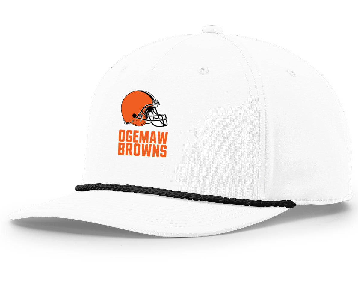 5 Panel Classic Rope Hat