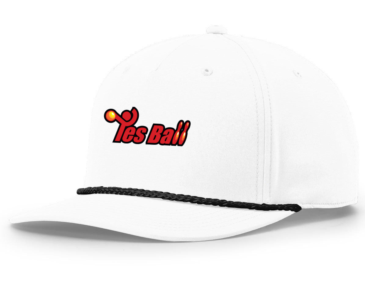 5 Panel Classic Rope Hat