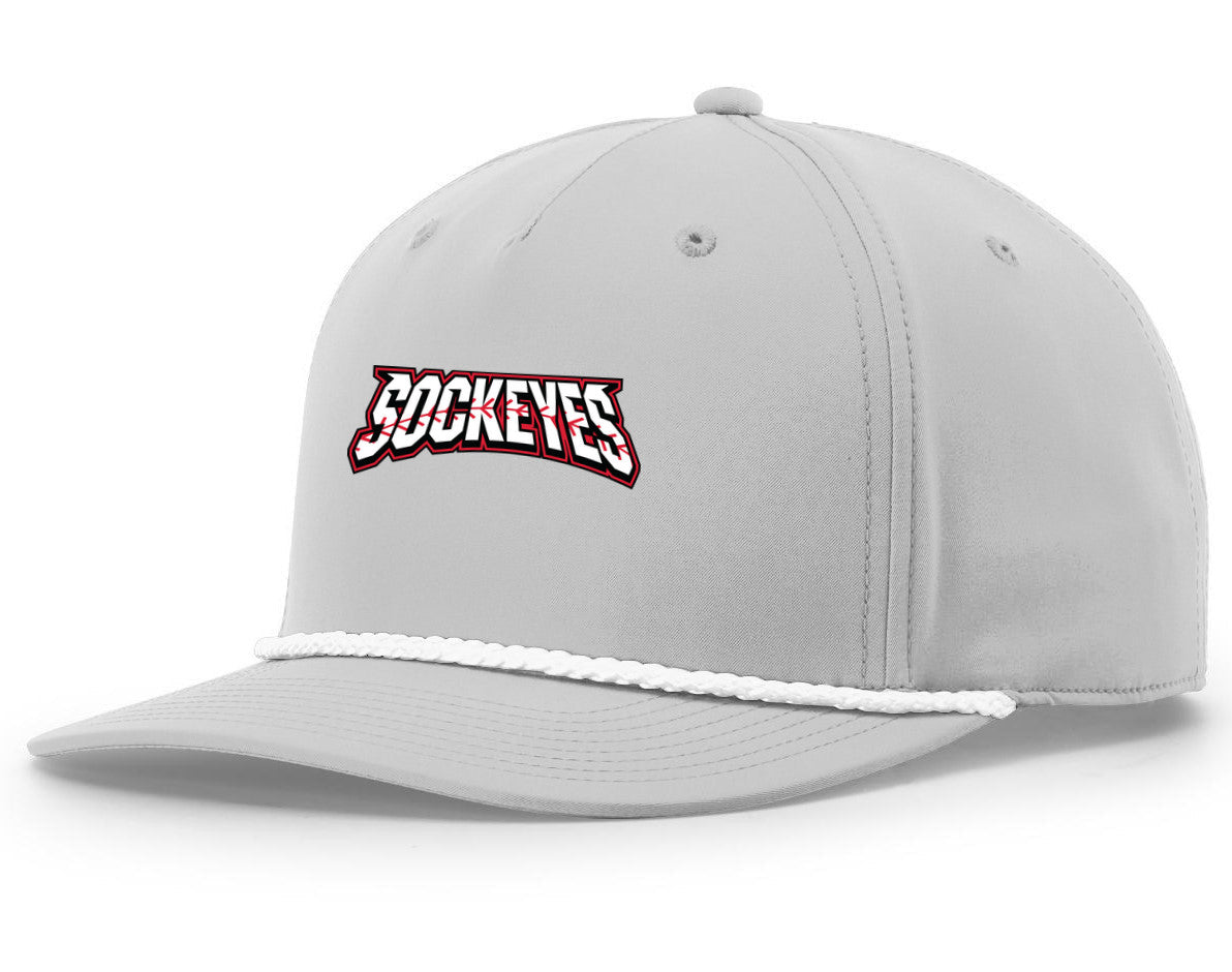 5 Panel Classic Rope Hat