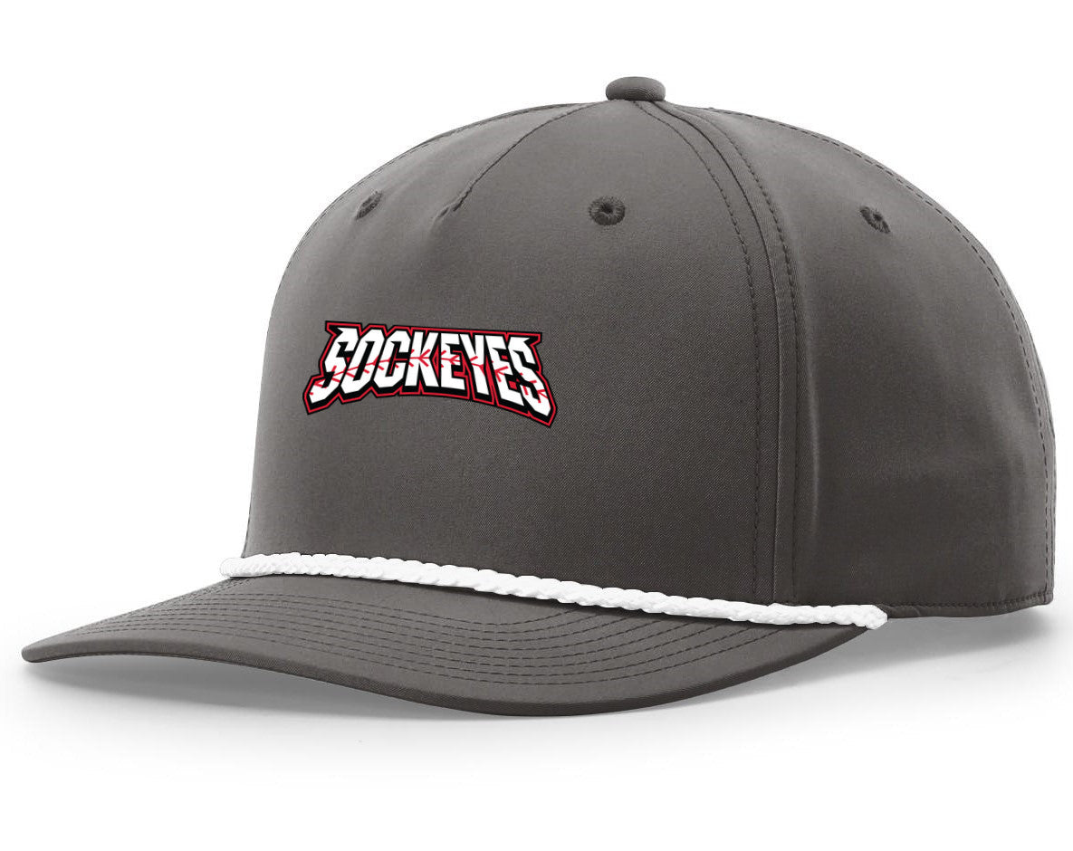 5 Panel Classic Rope Hat