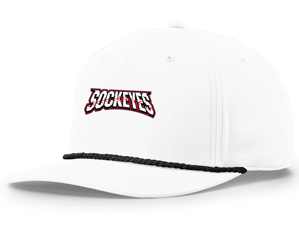 5 Panel Classic Rope Hat