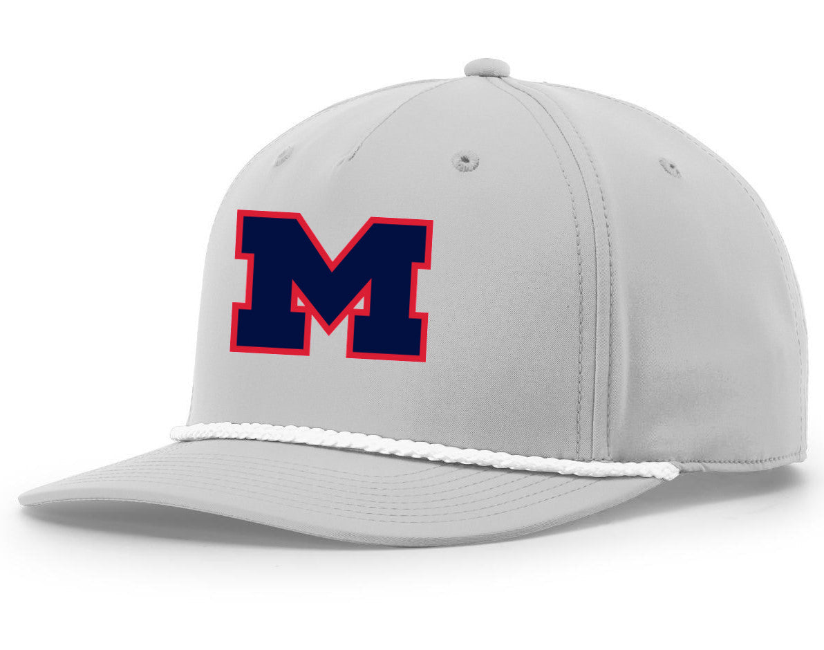 5 Panel Classic Rope Hat