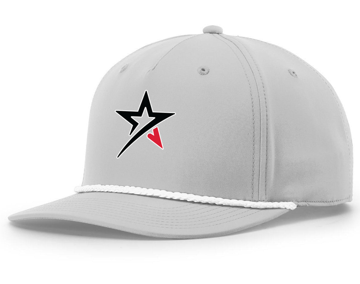 5 Panel Classic Rope Hat