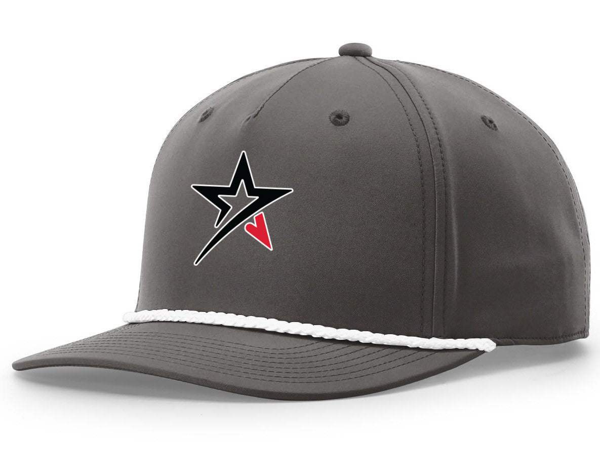 5 Panel Classic Rope Hat