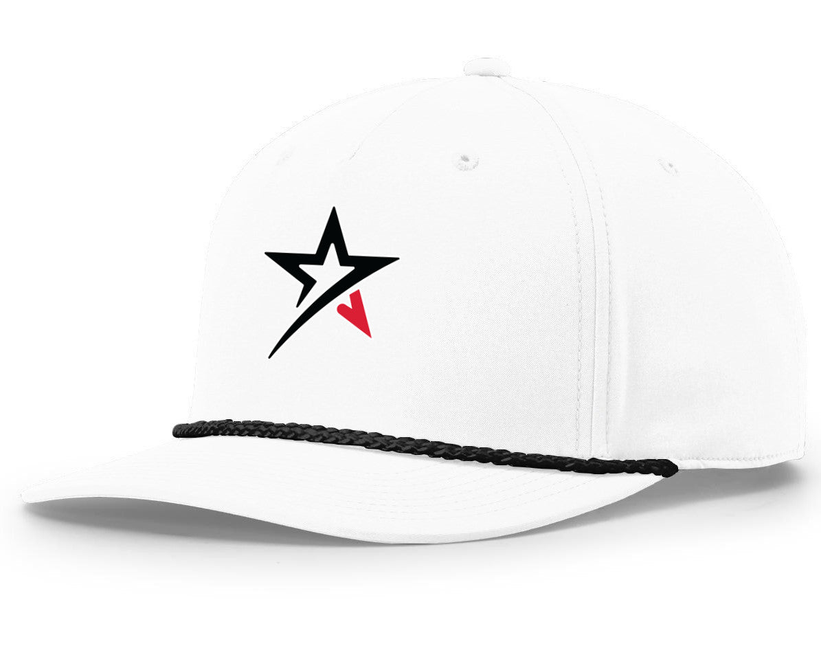 5 Panel Classic Rope Hat
