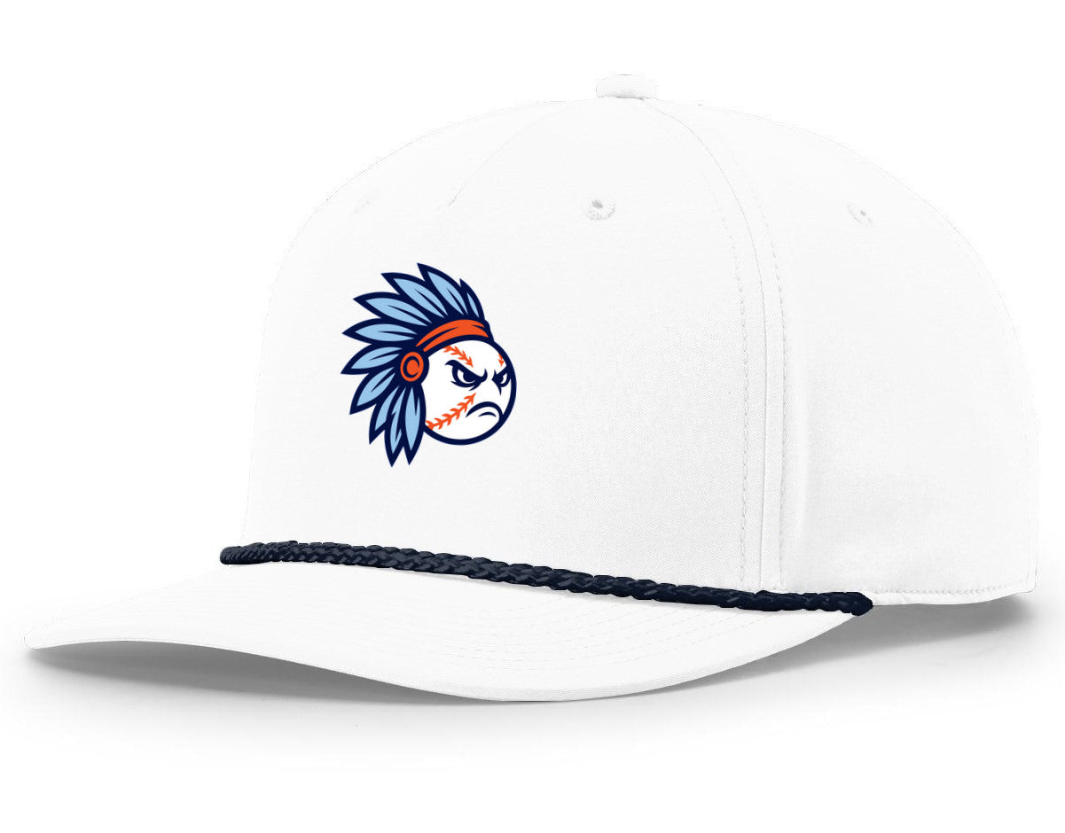 5 Panel Classic Rope Hat