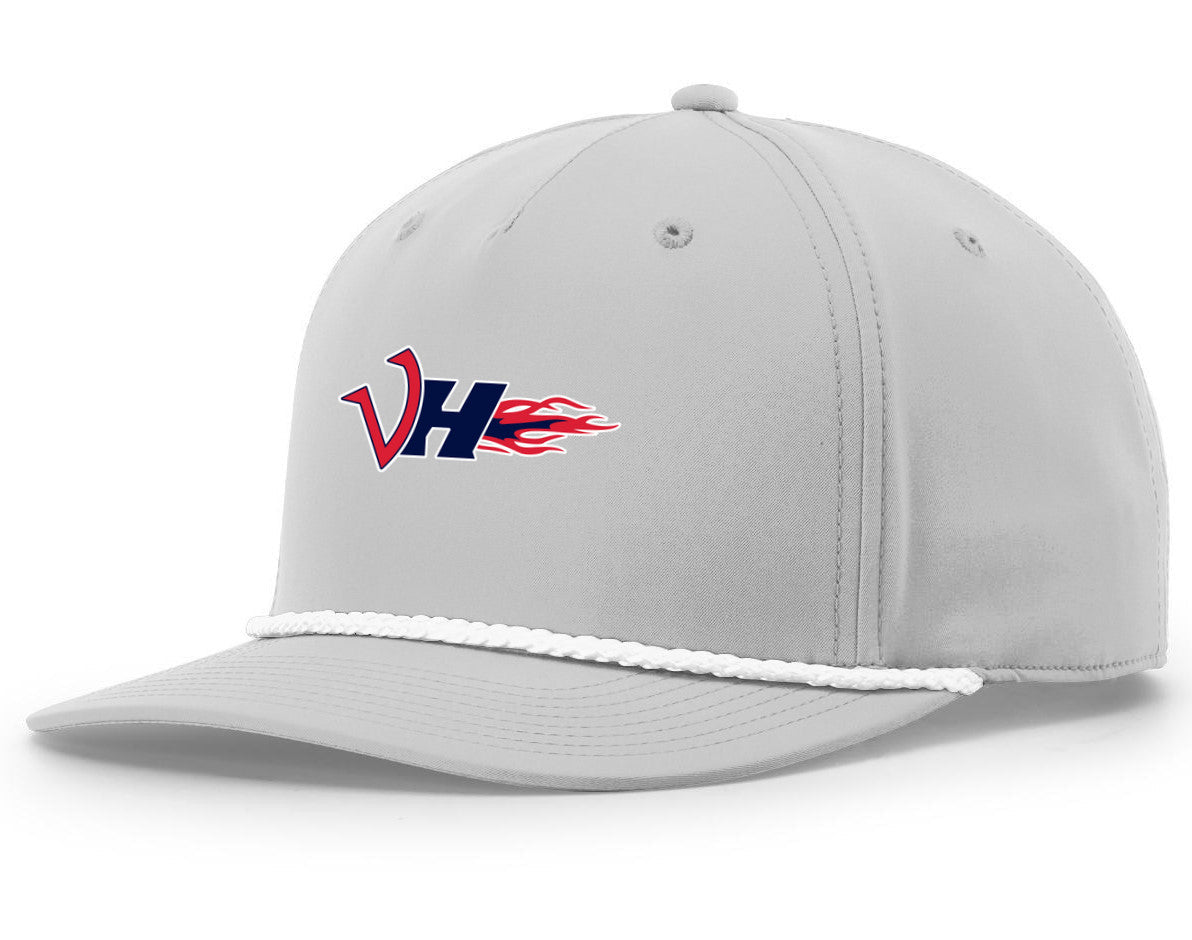 5 Panel Classic Rope Hat