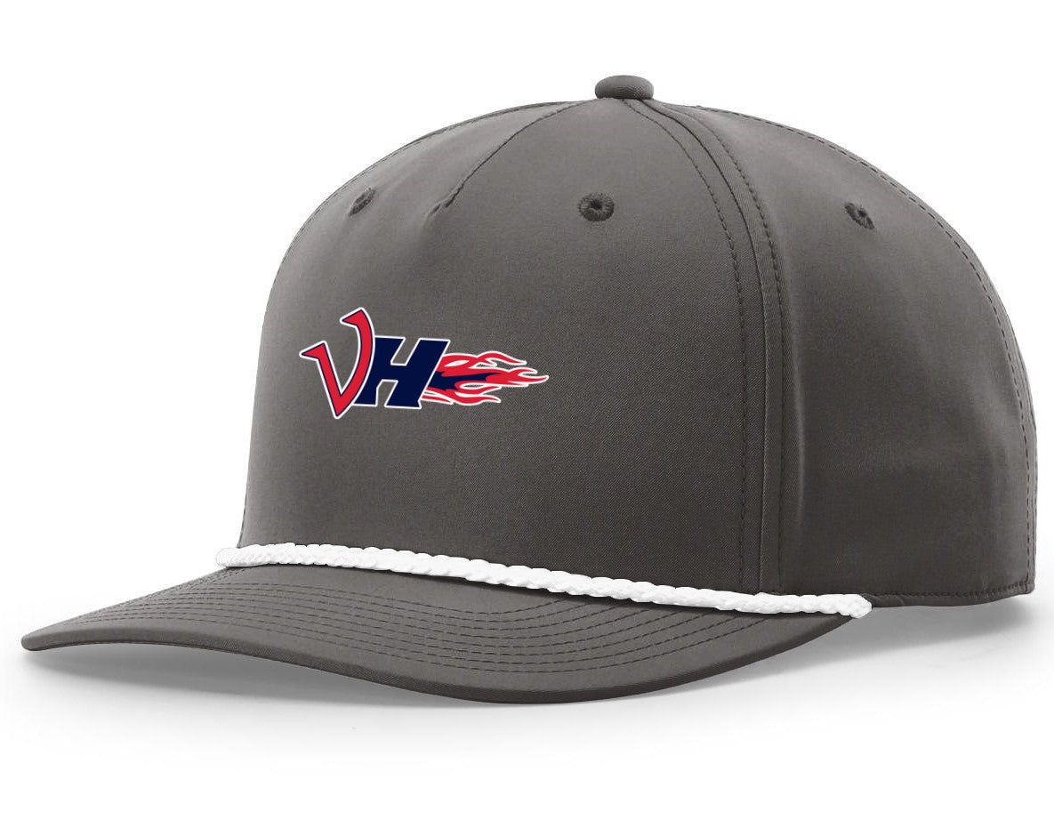 5 Panel Classic Rope Hat