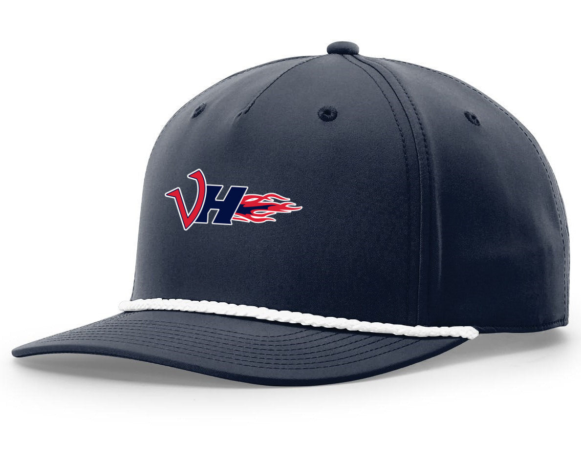 5 Panel Classic Rope Hat