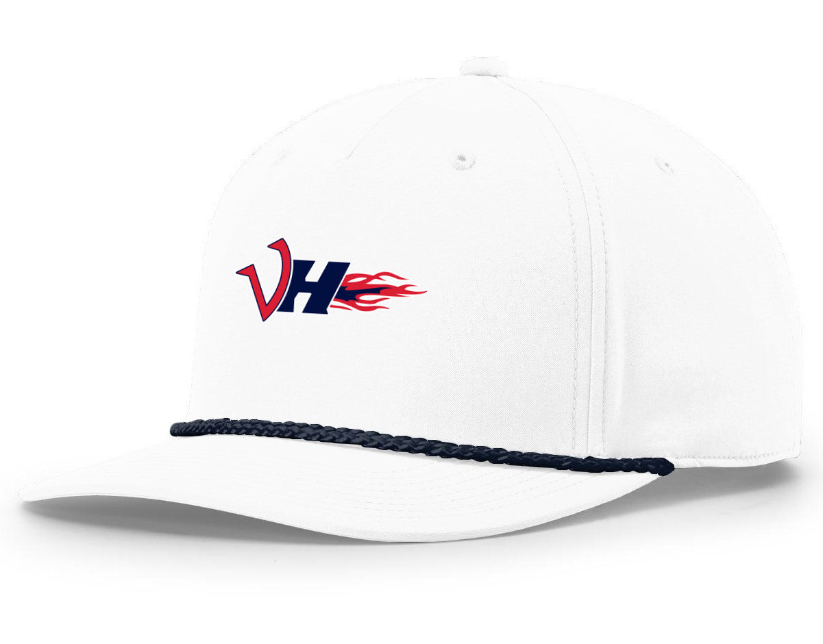 5 Panel Classic Rope Hat