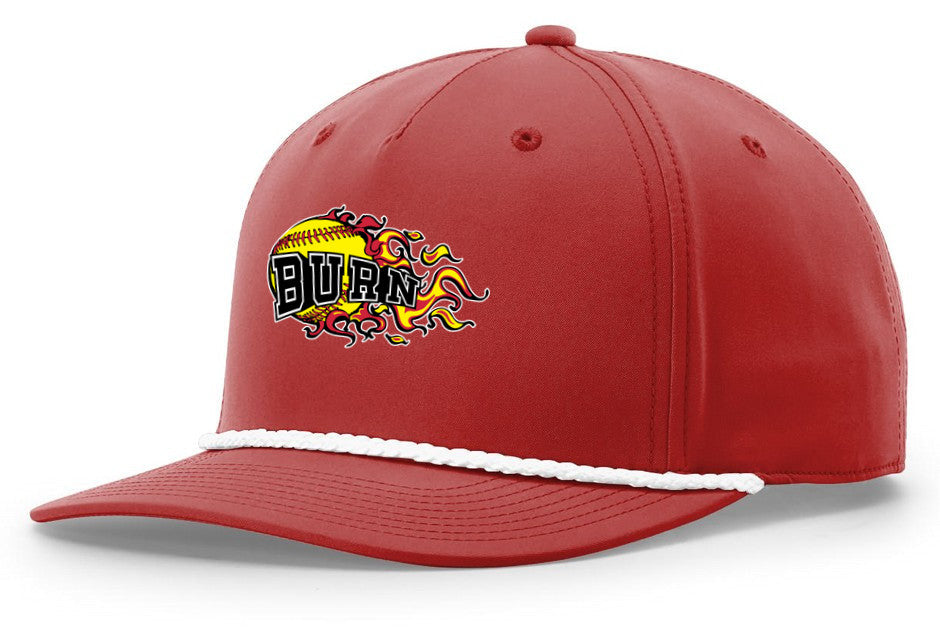 5 Panel Classic Rope Hat