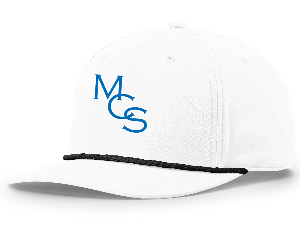 5 Panel Classic Rope Hat