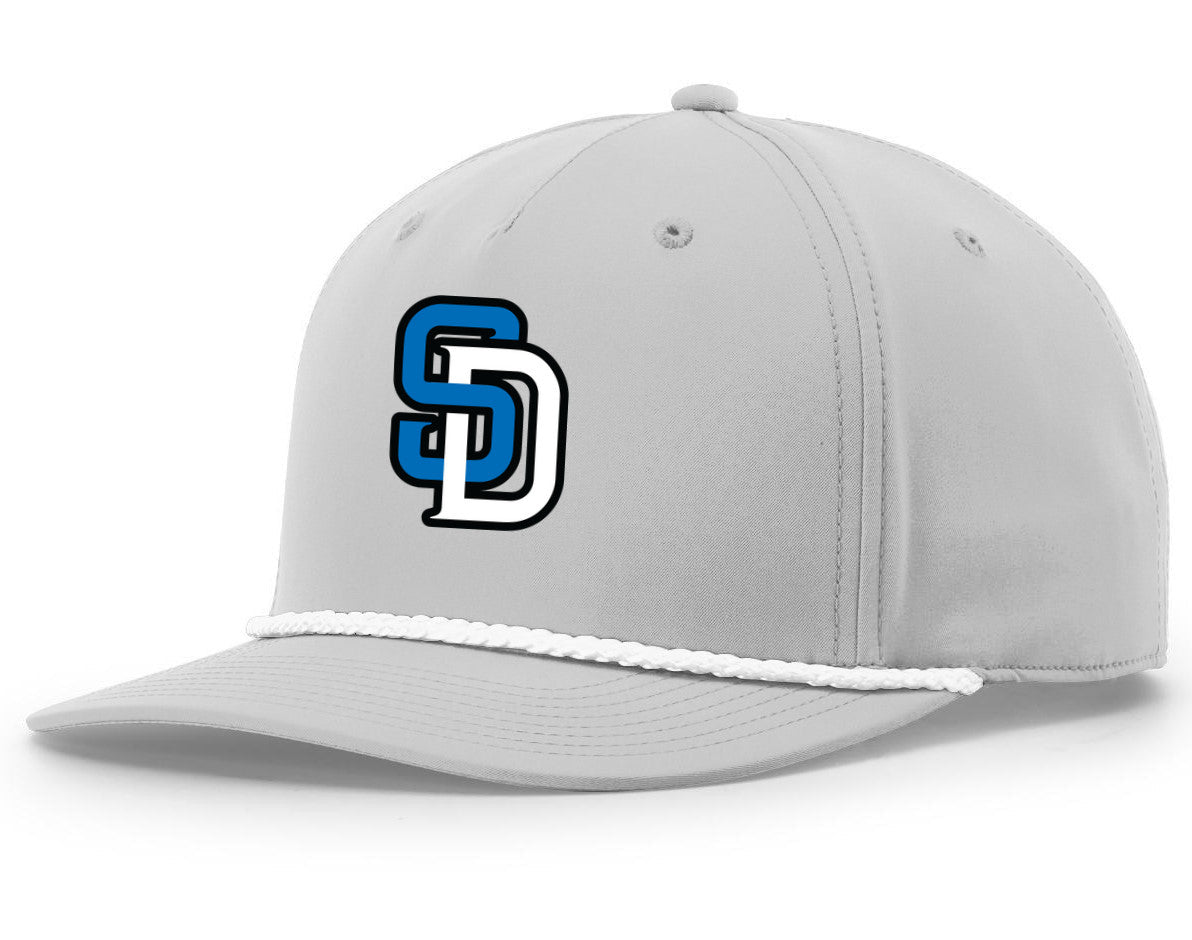 5 Panel Classic Rope Hat