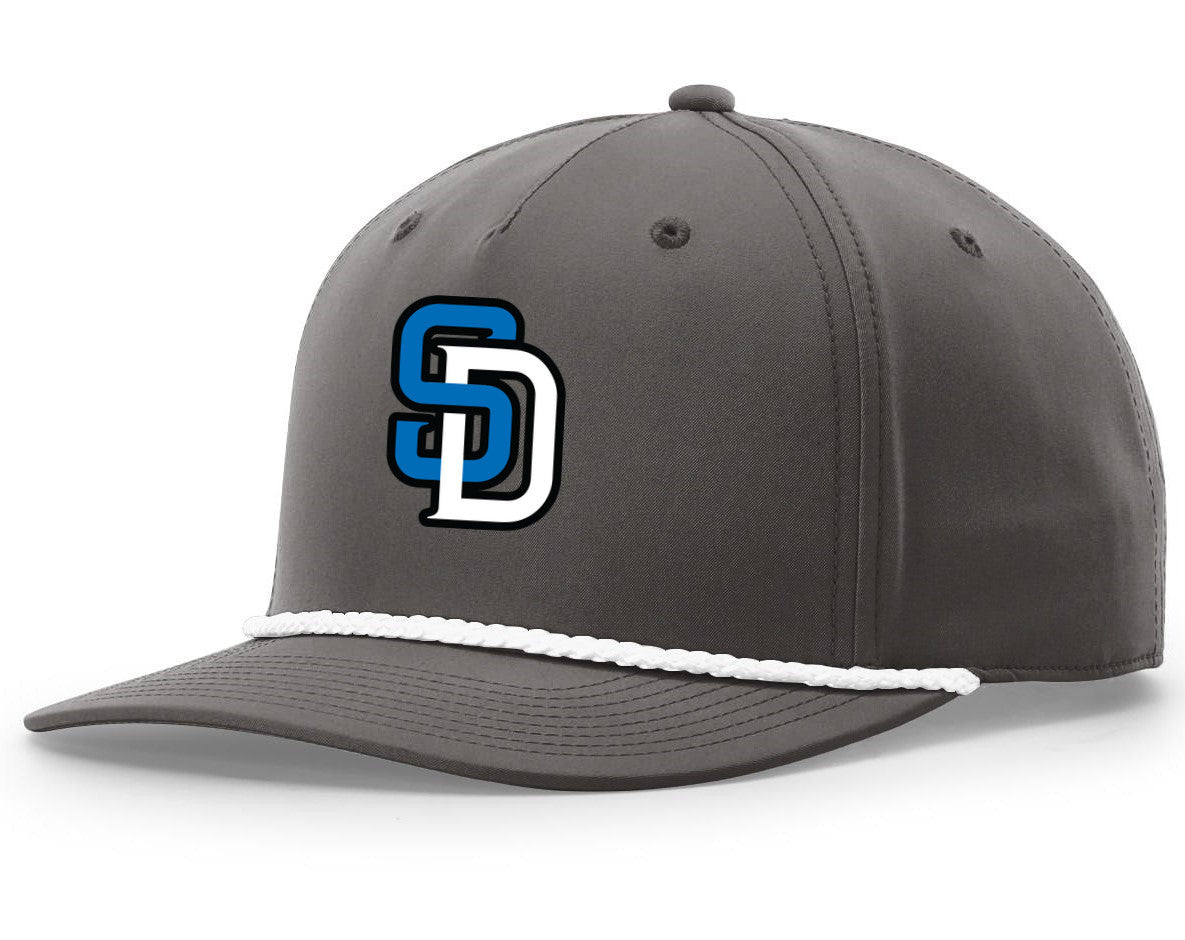 5 Panel Classic Rope Hat