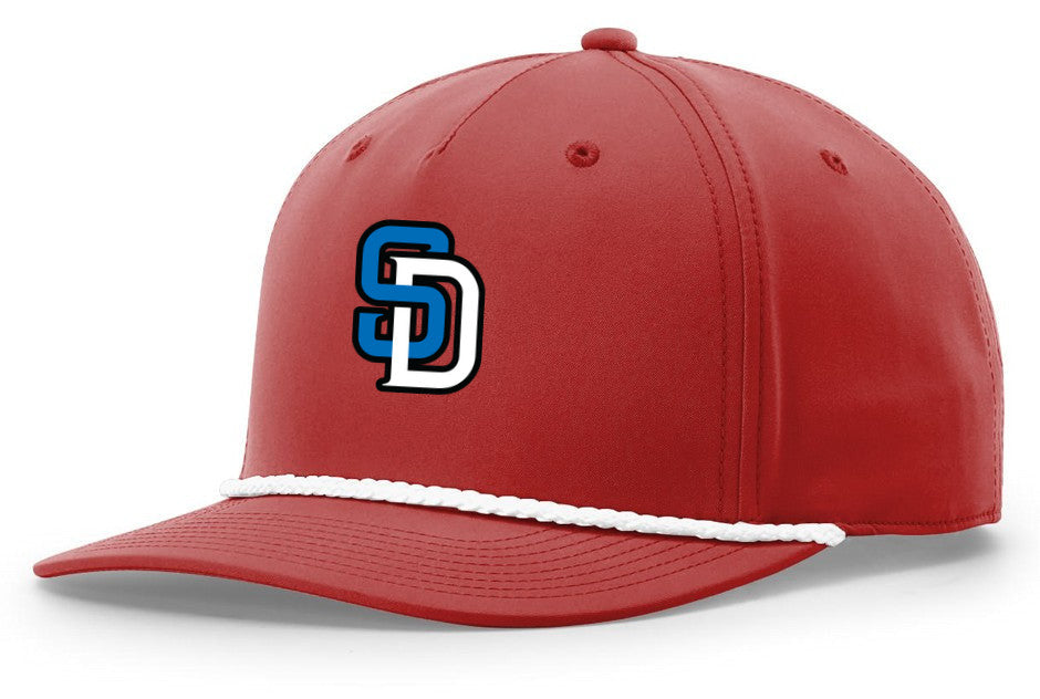 5 Panel Classic Rope Hat