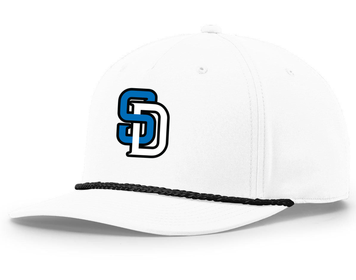 5 Panel Classic Rope Hat