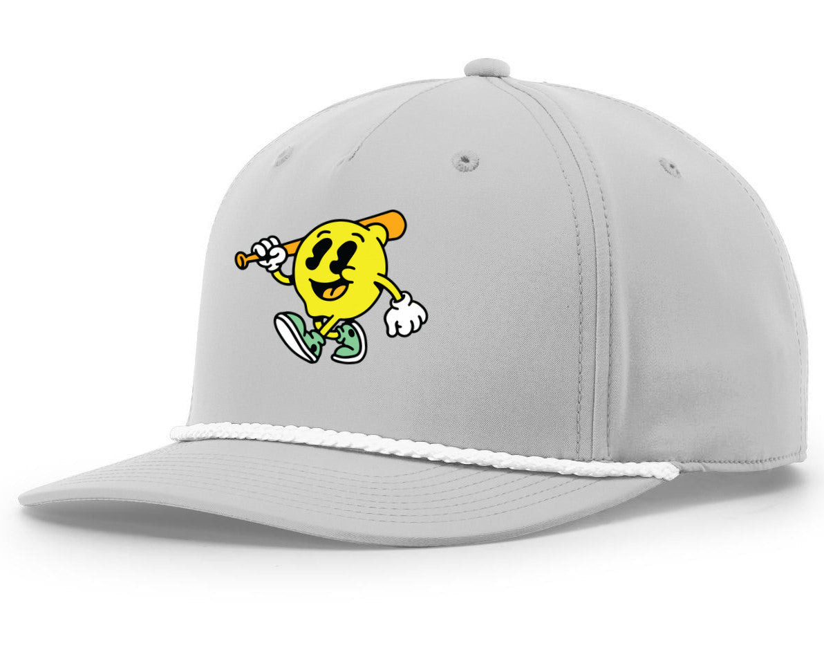 5 Panel Classic Rope Hat